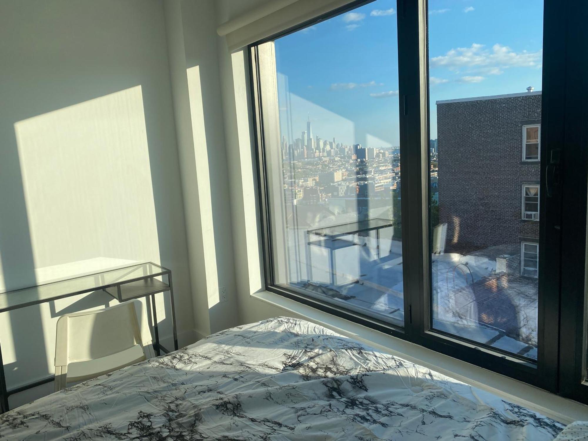 Cozy Apt With Great City View ยูเนียนซิตี ภายนอก รูปภาพ