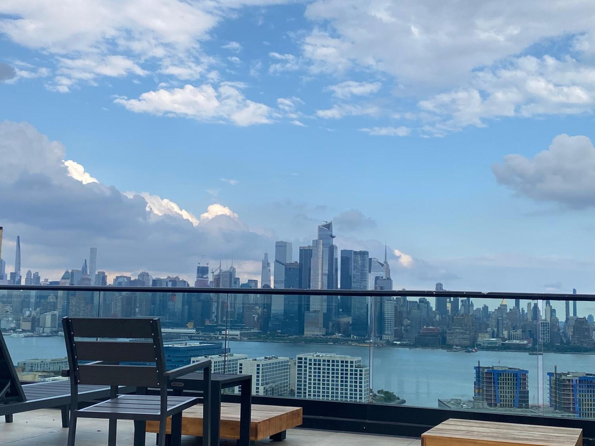 Cozy Apt With Great City View ยูเนียนซิตี ภายนอก รูปภาพ